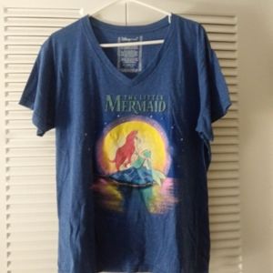 Little Mermaid Tee